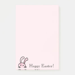 Post-it® Notas adhesivas Feliz Pascua