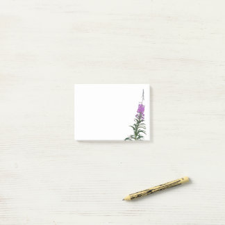 Post-it® Notas adhesivas Fireweed 3" x 4"