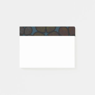 Post-it® Notas Adhesivas Florales Texturizadas Modernas Mul