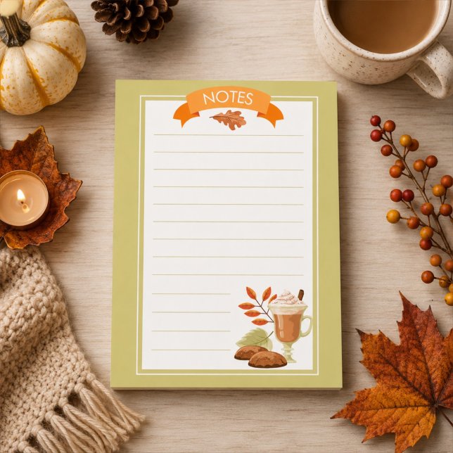 Post-it® Notas Adhesivas Hola Otoño (Subido por el creador)