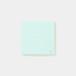 Post-it® Notas Adhesivas Imprimibles Pastel | Memo Minimali