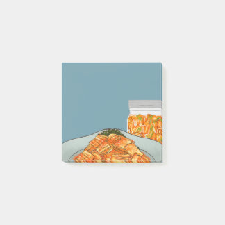 Post-it® Notas adhesivas Kimchi 1