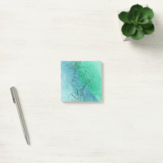 Post-it® notas adhesivas lindas