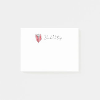 Post-it® Notas adhesivas para libros