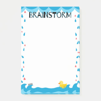 Post-it® Notas adhesivas para lluvia de ideas