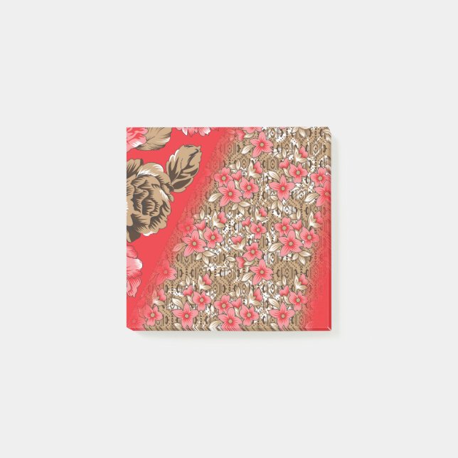 Post-it® Notas Adhesivas | Personalizadas | Elegantes | Ele (Anverso)