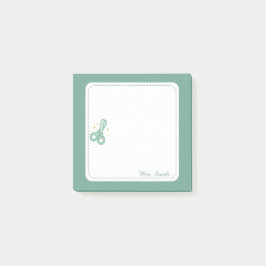 Post-it® Notas Adhesivas Personalizadas para Maestros Tijer