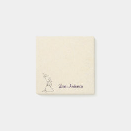 Post-it® Notas Adhesivas Personalizadas para Tomar Notas