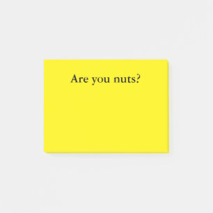 Post-it® Notas agresivas pasivas