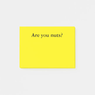 Post-it® Notas agresivas pasivas