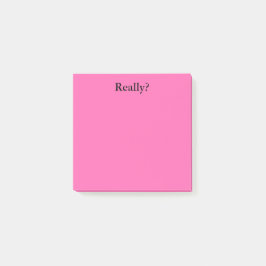 Post-it® Notas agresivas pasivas