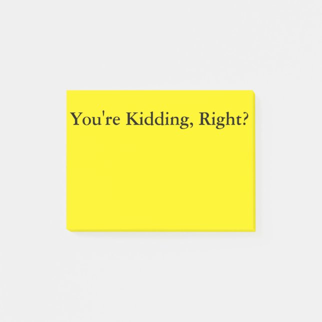 Post-it® Notas agresivas pasivas (Anverso)