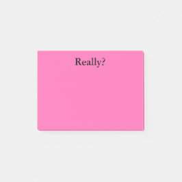 Post-it® Notas agresivas pasivas