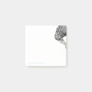 Post-it® Notas Colt en Two Rein - 3" x 3"