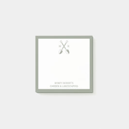 Post-it® Notas comerciales posteriores a la publicación del