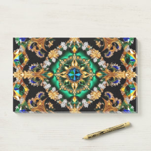 Post-it® Notas con colores brasileños