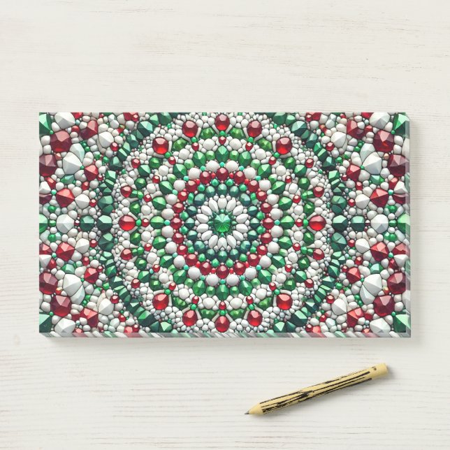 Post-it® Notas con colores italianos (En escritorio)