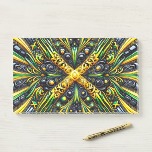 Post-it® Notas con colores jamaiquinos