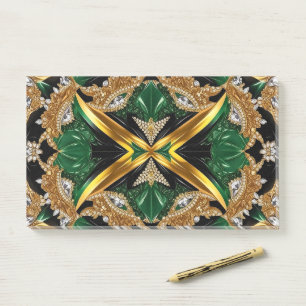 Post-it® Notas con colores jamaiquinos