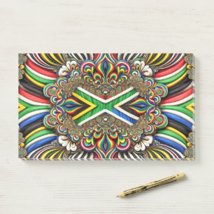 Post-it® Notas con colores sudafricanos