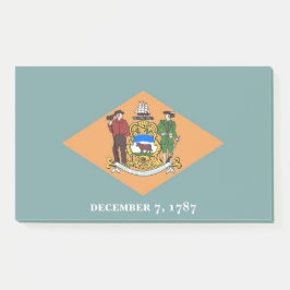 Post-it® Notas con pabellón de Delaware, Estados Unidos