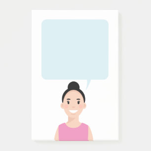 Post-it® Notas de avatar