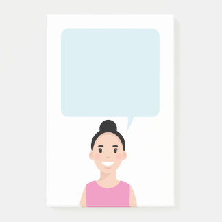Post-it® Notas de avatar