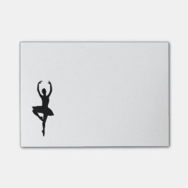 Post-it® Notas de Ballerina Post-it