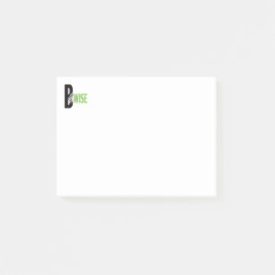 Post-it® Notas de BWISE