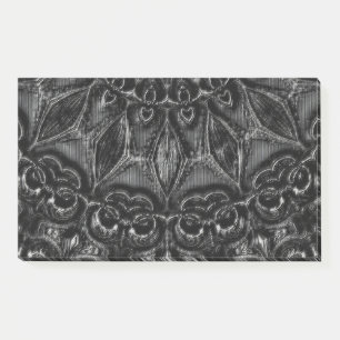 Post-it® Notas de Charcoal Mandala Post-it