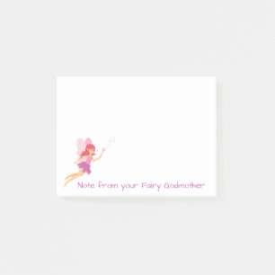 Post-it® Notas de Fairy Godparent Post-it