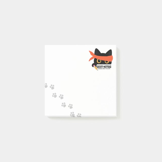 Post-it® NOTAS DE HOLLIN notas de la receta (Anverso)