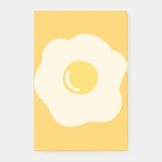Post-it® notas de huevo postit