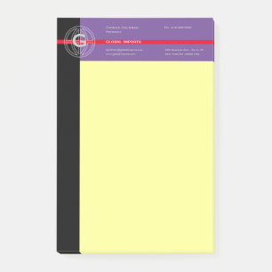 Post-it® Notas de importación globales