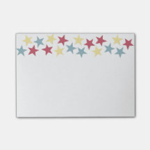 Notas de la estrella