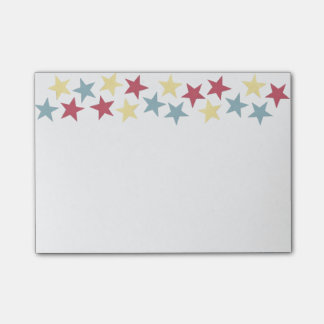 Post-it® Notas de la estrella