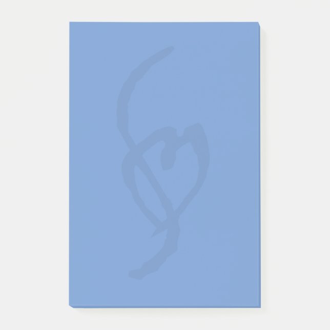 Post-it® Notas de la marca de la pornografía - (Anverso)