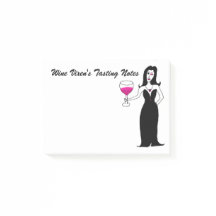 Notas de la prueba del Vixen del vino