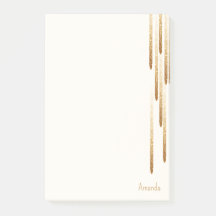 notas de lluvia purpurina