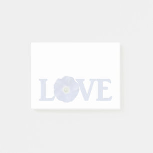 Post-it® Notas de Love Morning Glory Post-it