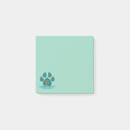 Post-it® Notas de PAWS PostIt