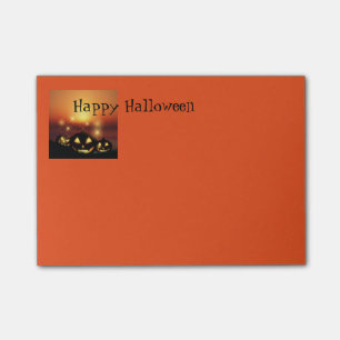 Post-it® Notas de post-it de Halloween
