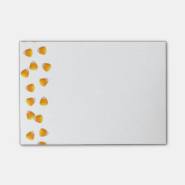 Post-it® Notas de post-it de las pastillas de caramelo