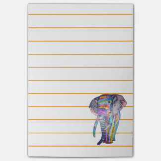 Post-it® Notas de post-it de Rainbowphant