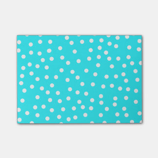 Post-it® Notas de post-it del navidad blanco