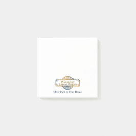 Post-it® Notas de post-it del PAR