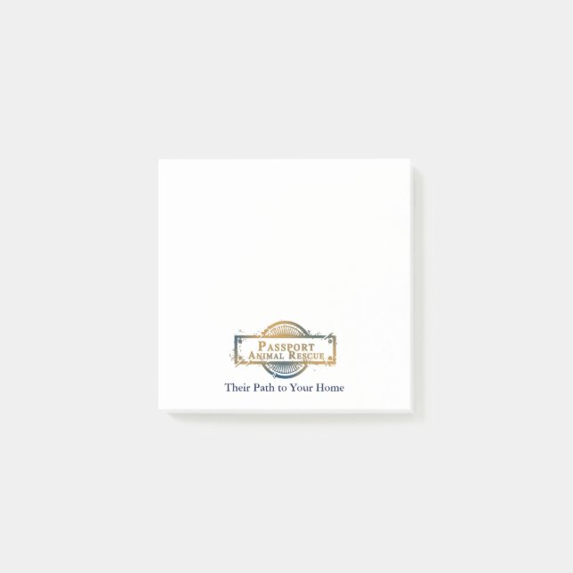 Post-it® Notas de post-it del PAR (Anverso)