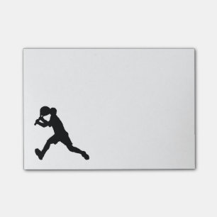 Post-it® Notas de post-it del tenis