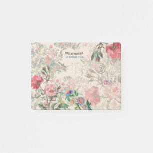 Post-it® Notas de post-it francesas de los Passionflowers