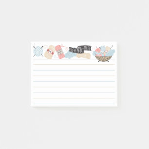 Post-it® Notas de post-it - hilado